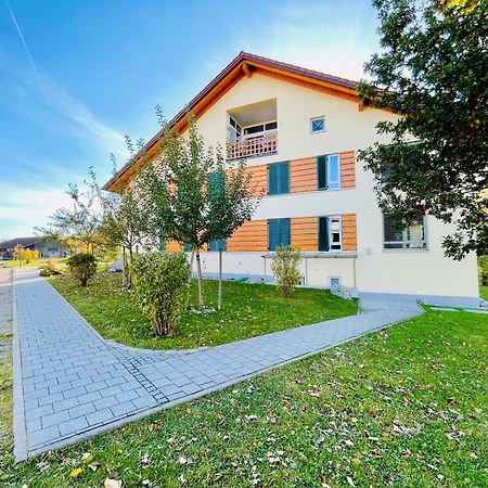 Ferienwohnungen Gut Mischenried Weßling Exterior foto