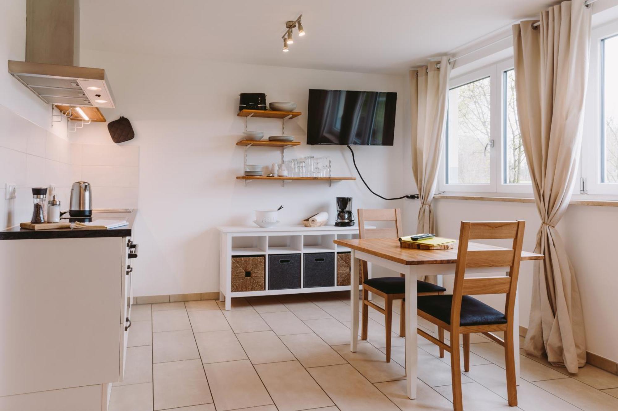Ferienwohnungen Gut Mischenried Weßling Exterior foto