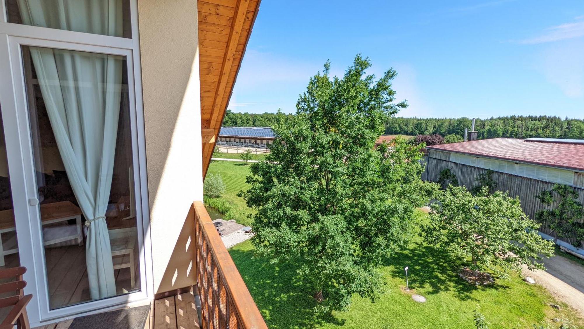 Ferienwohnungen Gut Mischenried Weßling Quarto foto